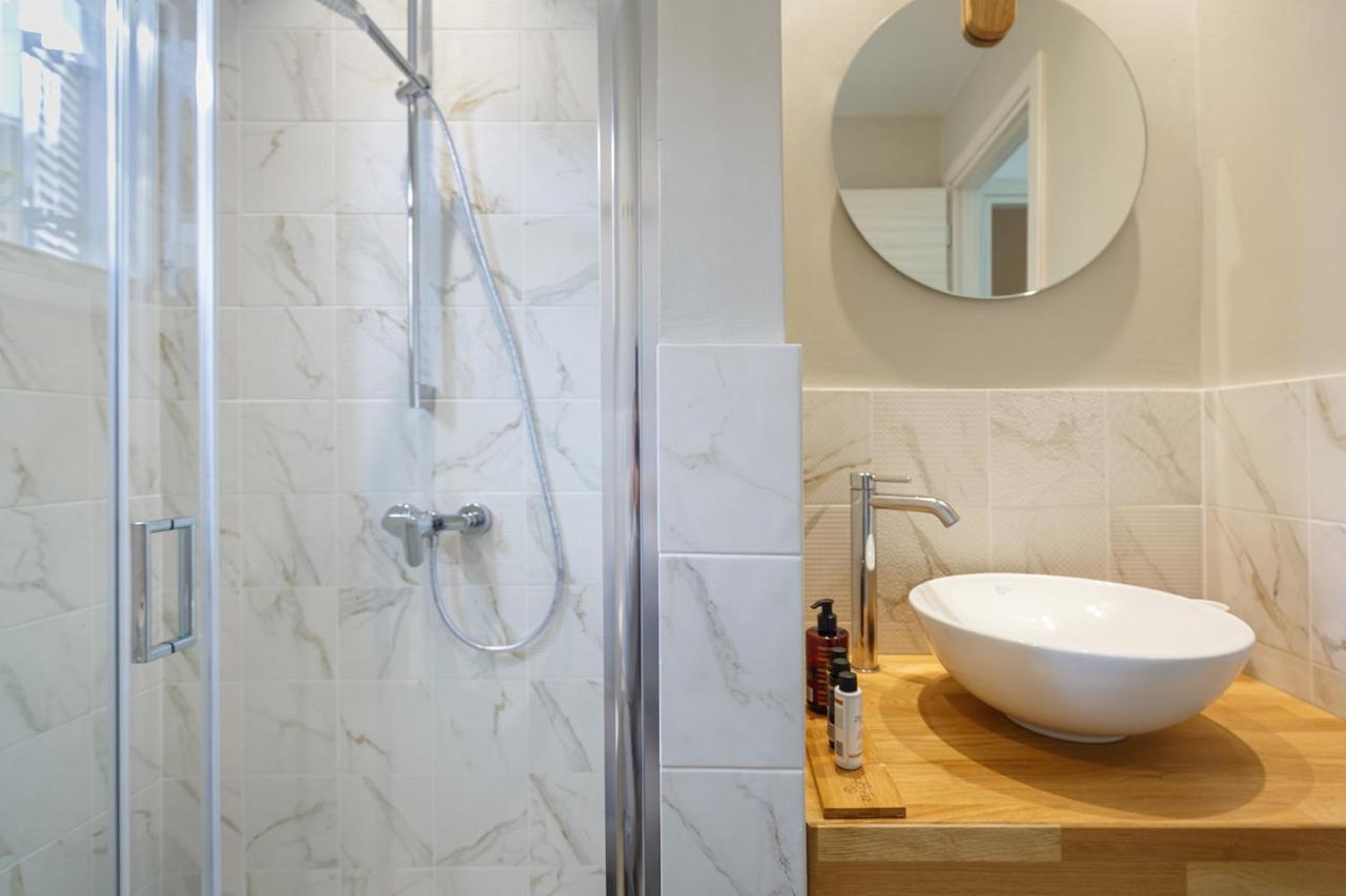 Casa Malu Boutique Apartments - No 1 고우비아 외부 사진