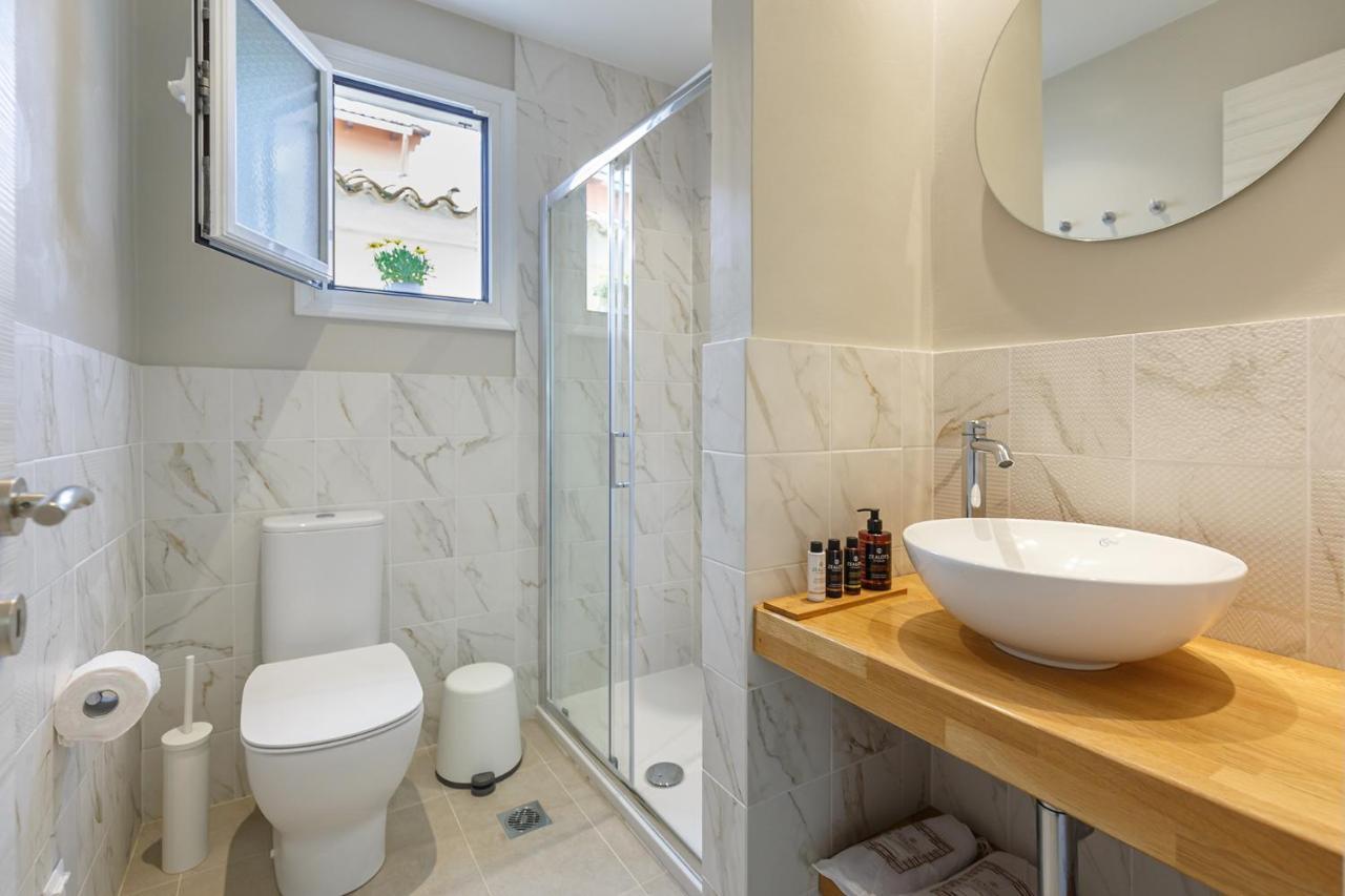 Casa Malu Boutique Apartments - No 1 고우비아 외부 사진