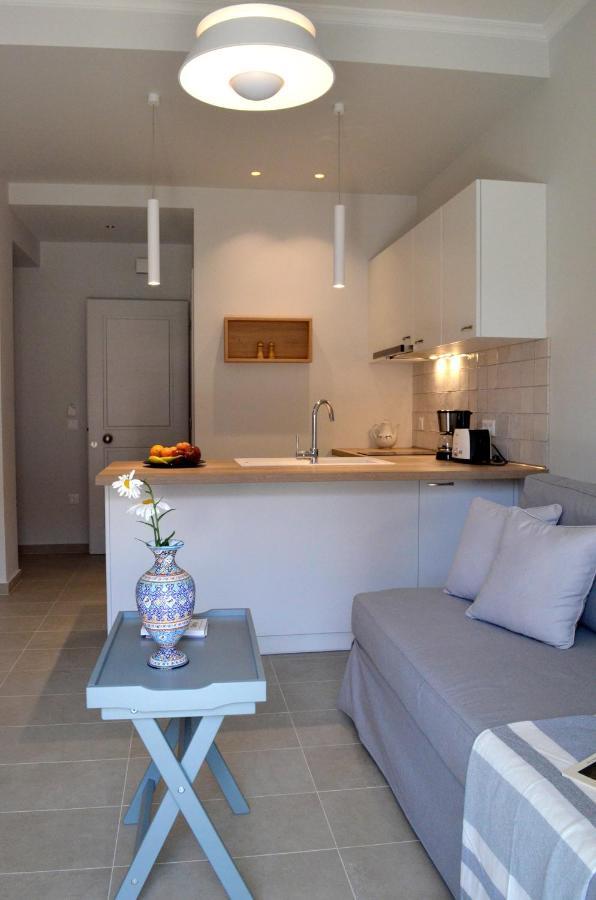 Casa Malu Boutique Apartments - No 1 고우비아 외부 사진
