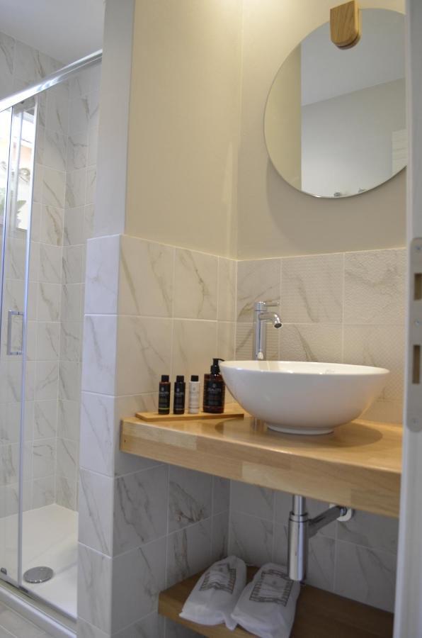 Casa Malu Boutique Apartments - No 1 고우비아 외부 사진