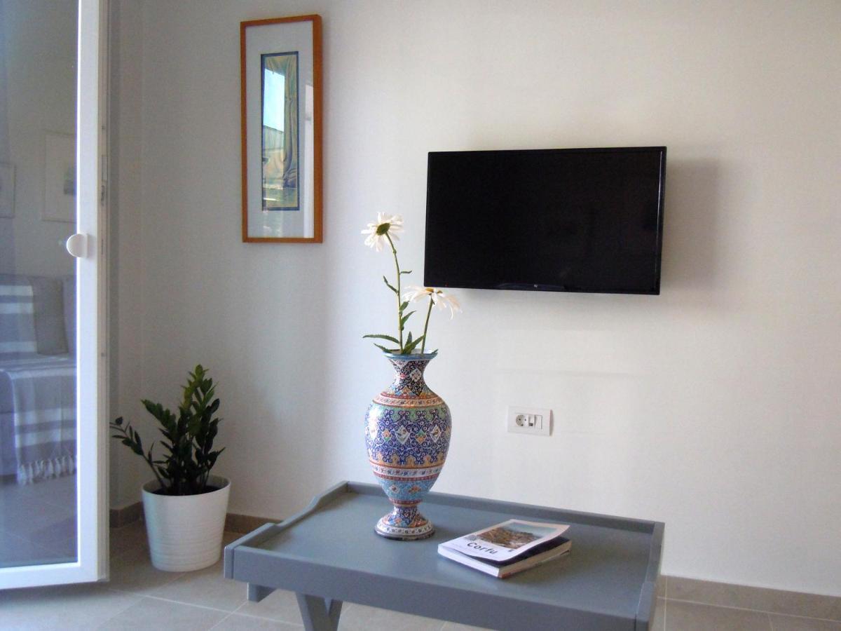 Casa Malu Boutique Apartments - No 1 고우비아 외부 사진