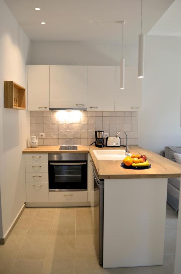 Casa Malu Boutique Apartments - No 1 고우비아 외부 사진