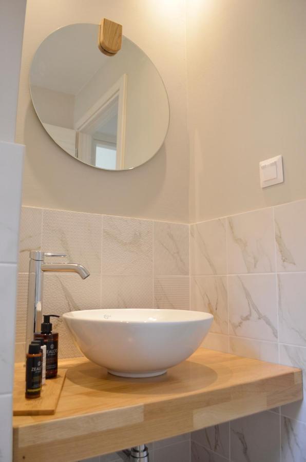 Casa Malu Boutique Apartments - No 1 고우비아 외부 사진