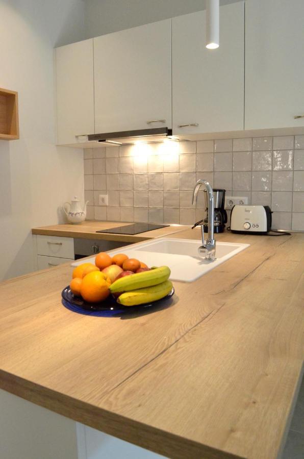 Casa Malu Boutique Apartments - No 1 고우비아 외부 사진